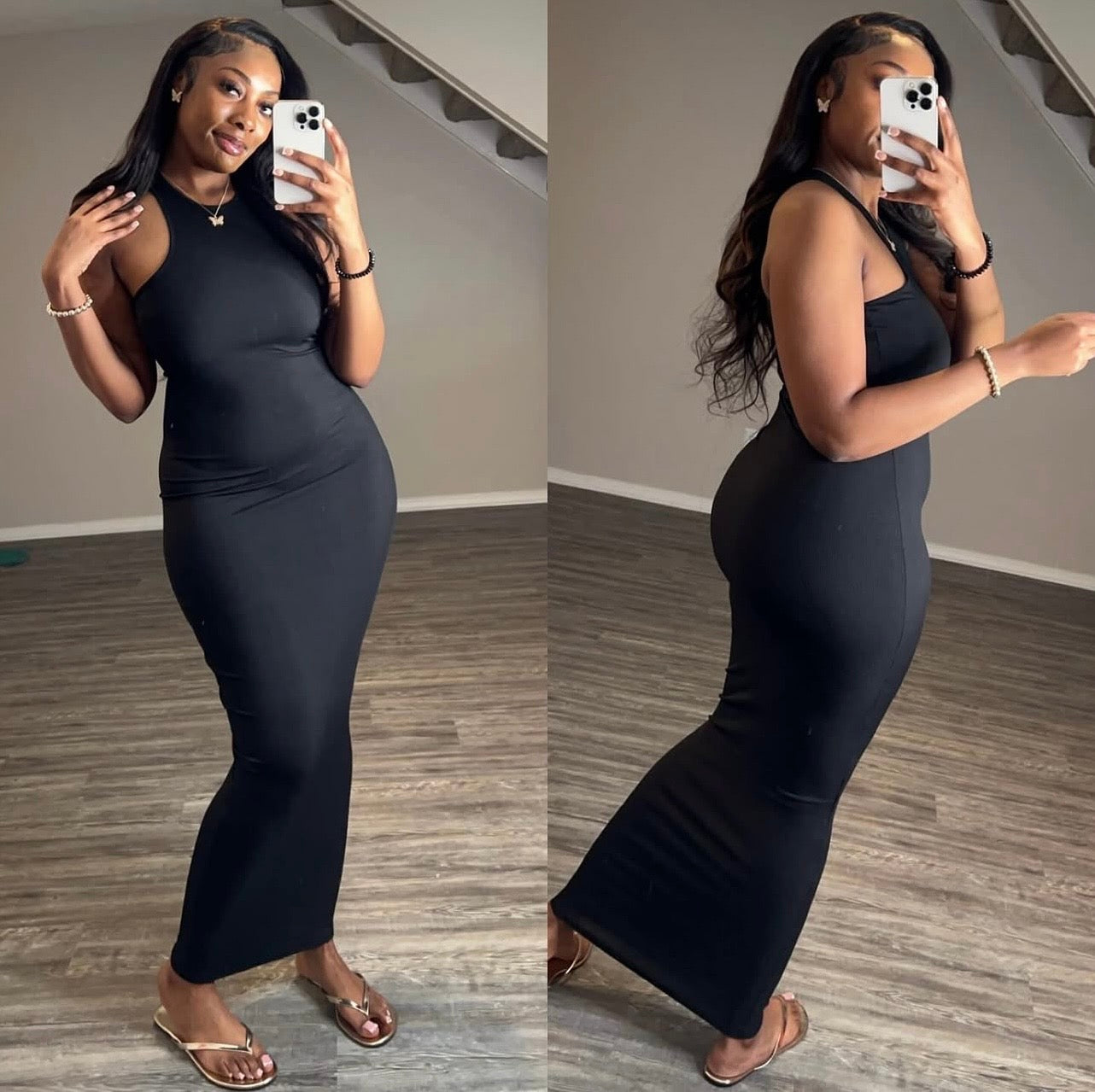 Black Sundress🖤