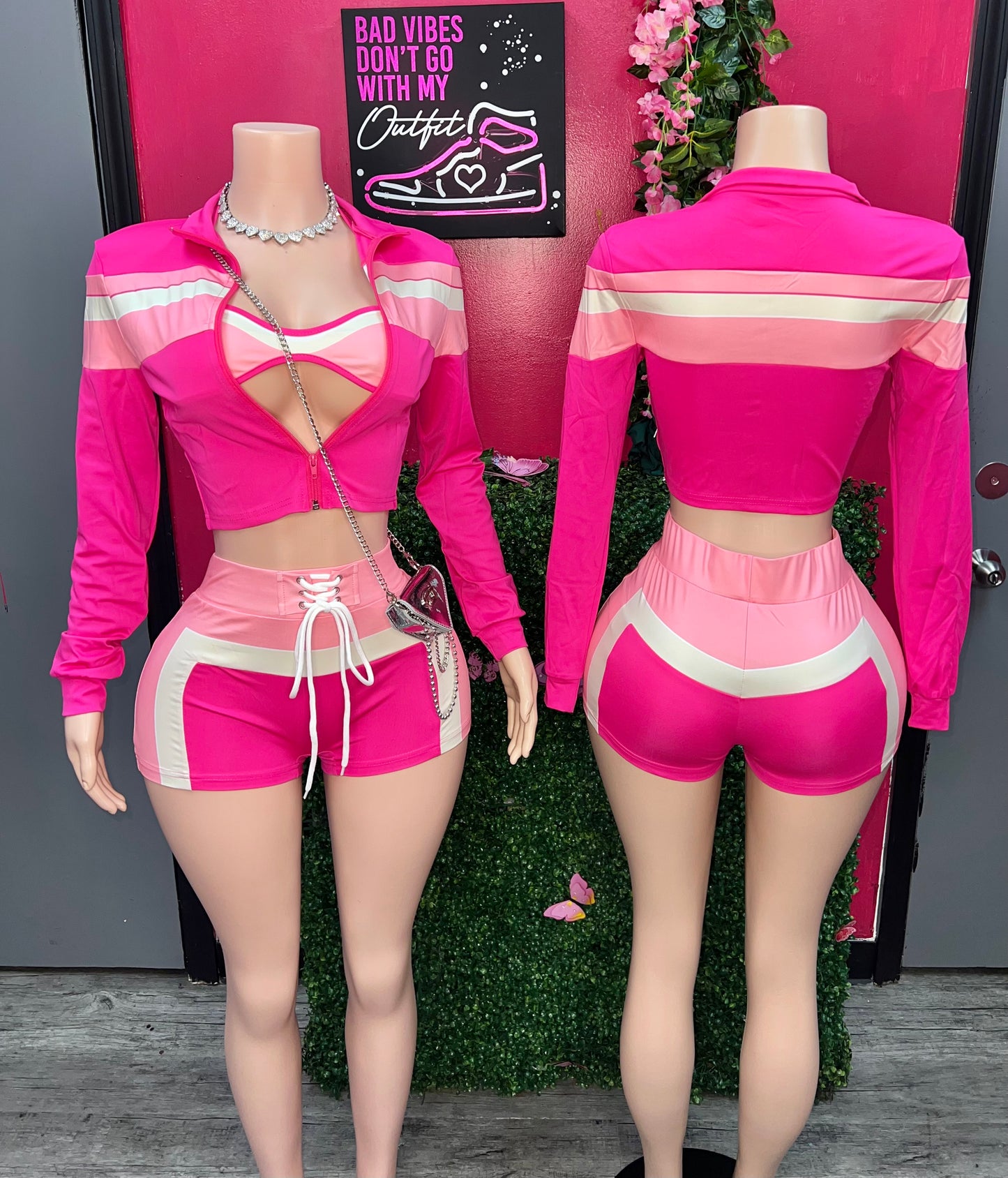Wayda Set Pink 🩷