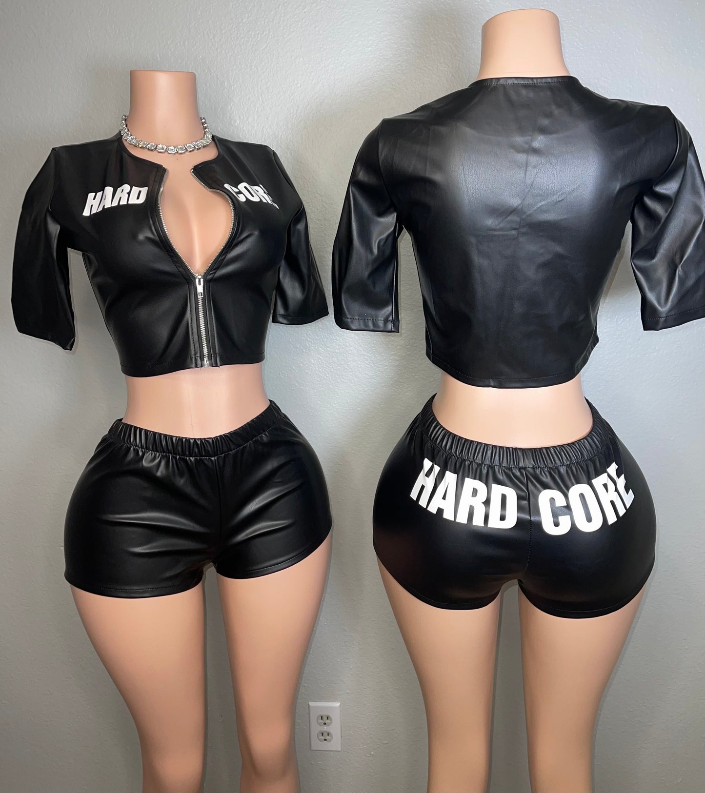 Hardcore Set🖤😮💨