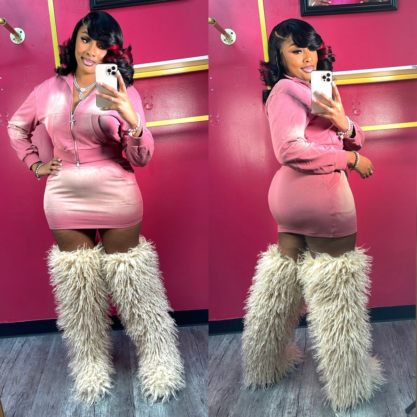 Pink Acid Set💕✨