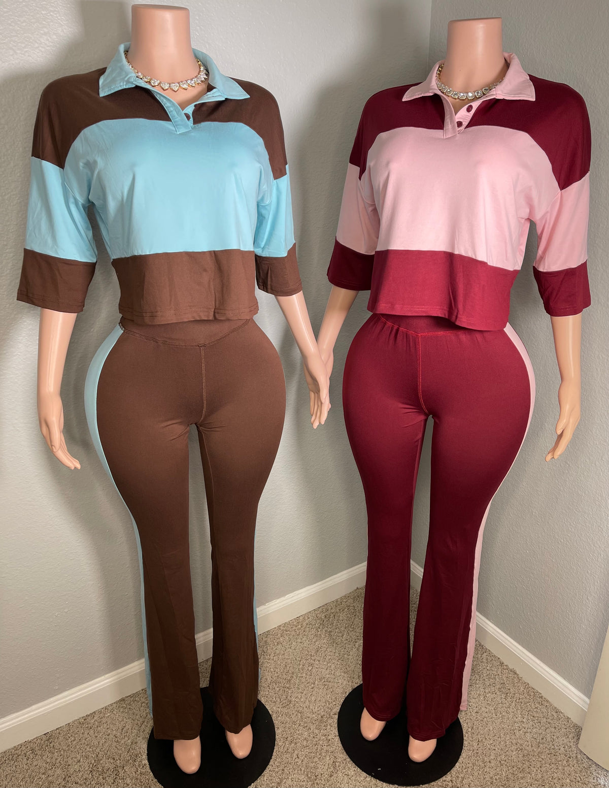 Brown Fall Set🤎🩵