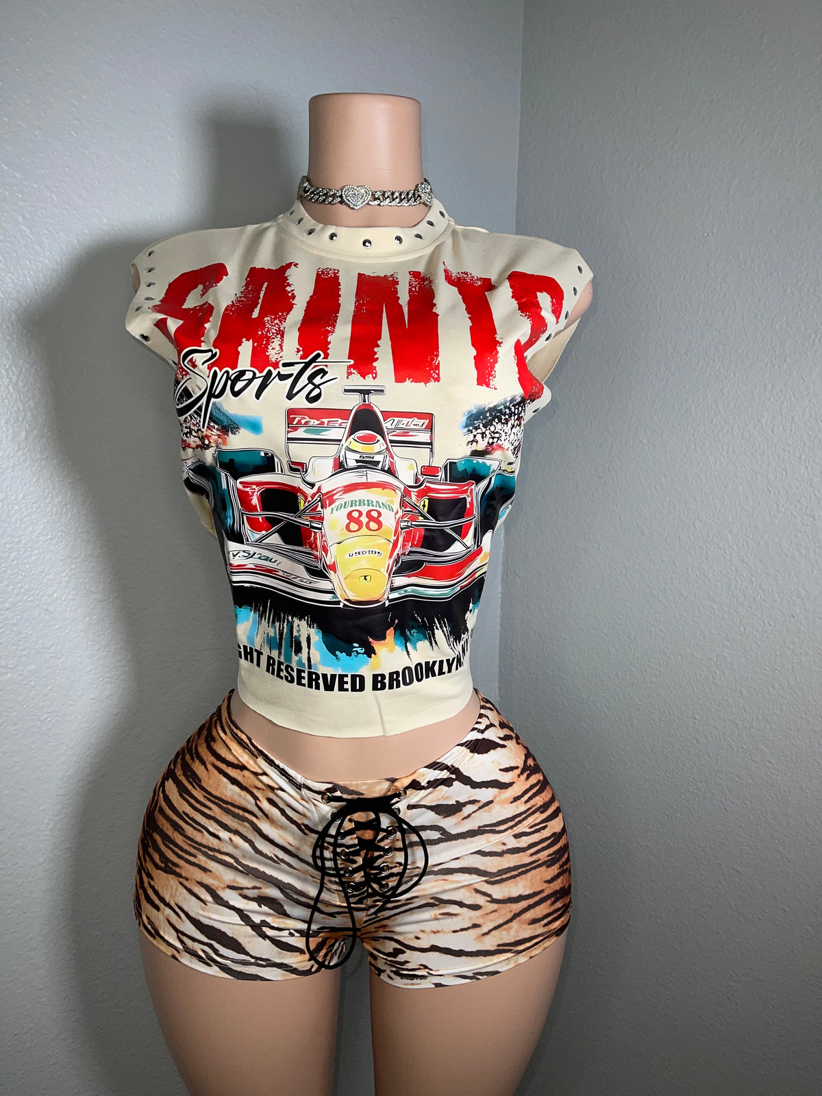 Wild Gal Set ❤️🐆