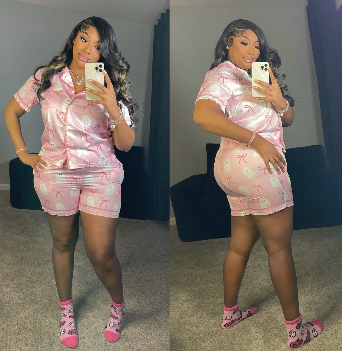 Ghosted in Pink👻🩷