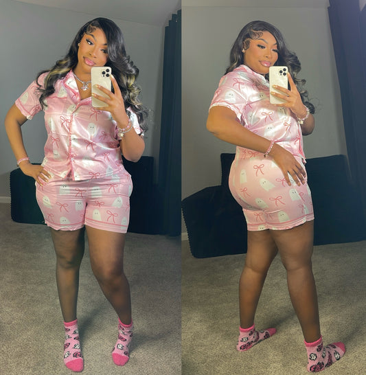 Ghosted in Pink👻🩷