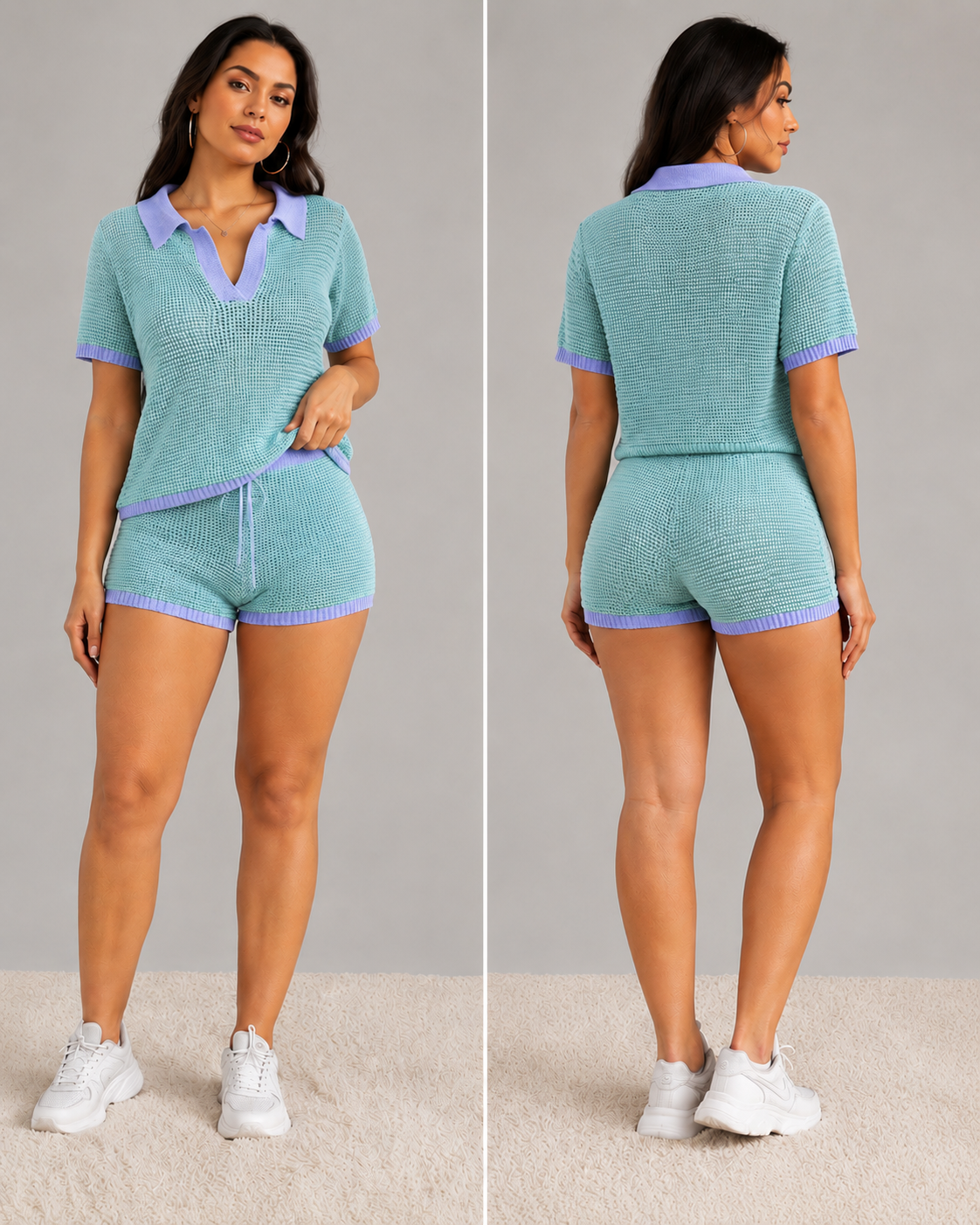 Blue/Mint 🩵