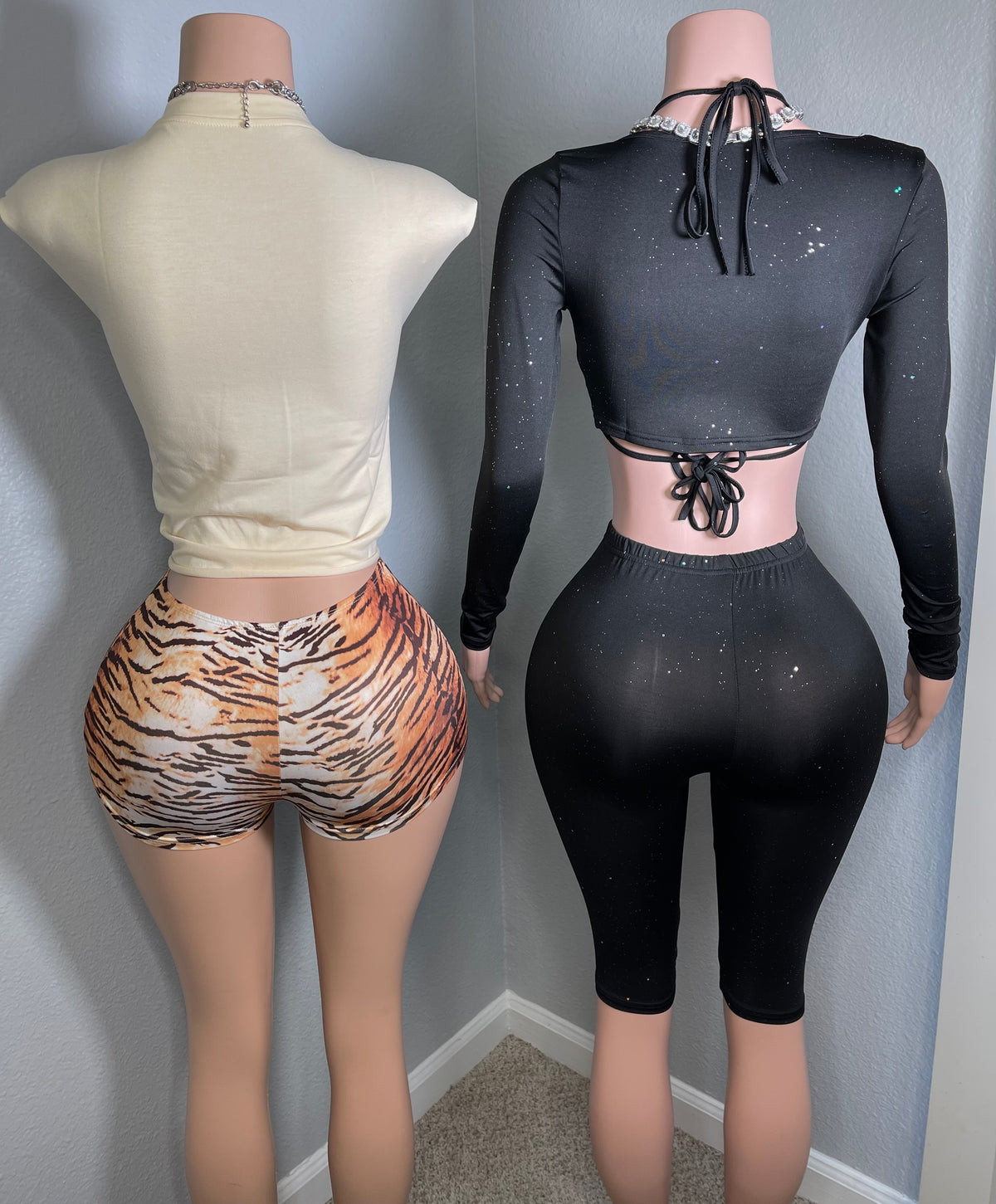 Wild Gal Set ❤️🐆