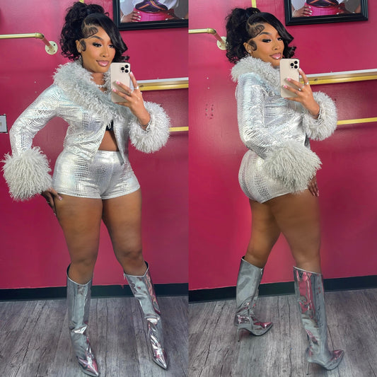 All Eyes On Me Furry Set🩶 (Silver)