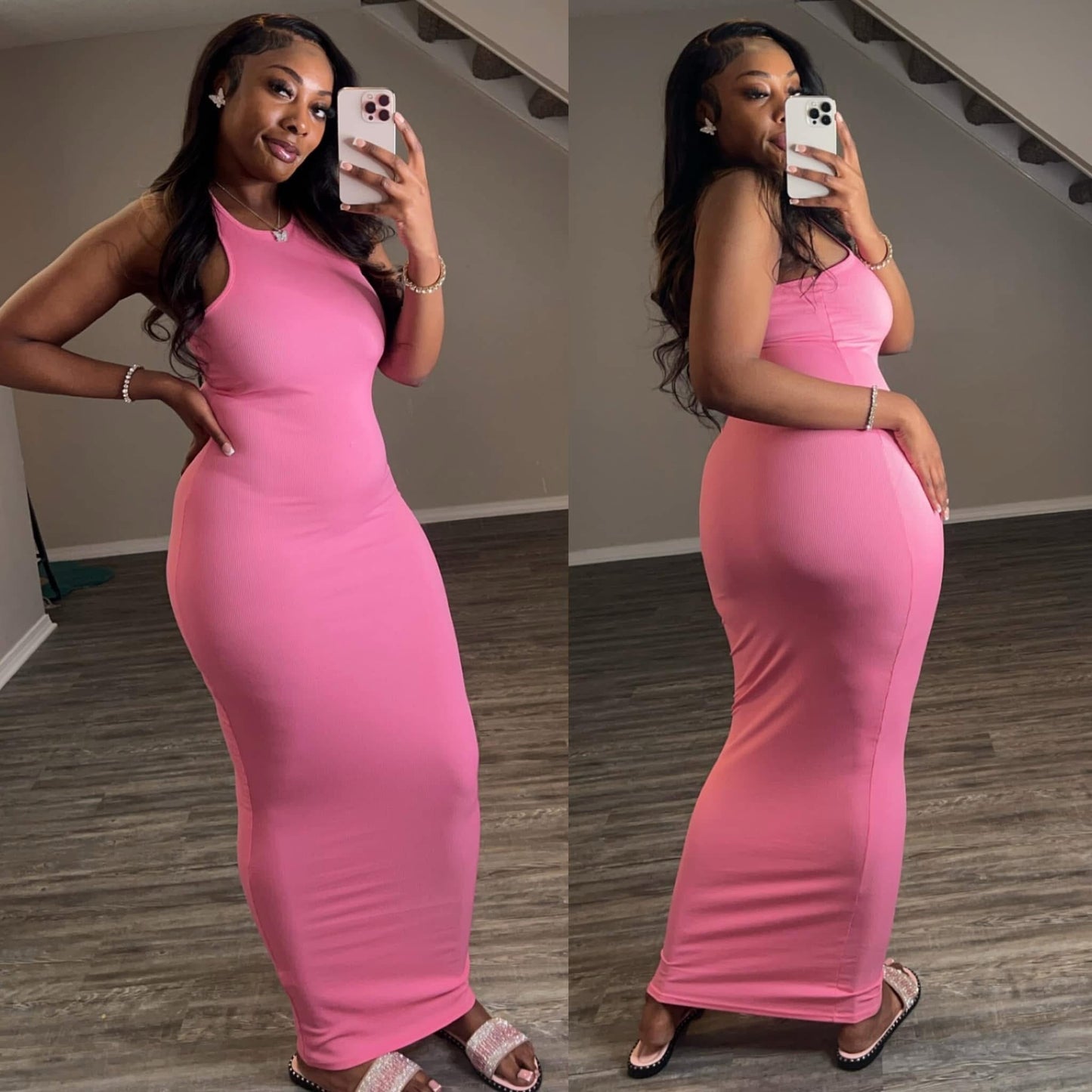 Pink Sundress 💕