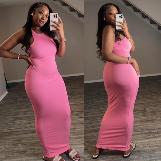 Pink Sundress 💕